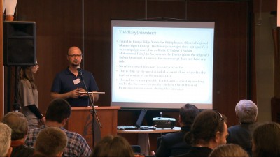 Eger ostroma egy XVI. századi török naplóban