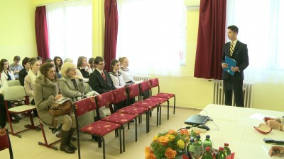 Német szépkiejtési verseny