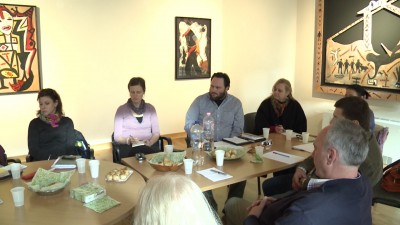 Alkotóművészeti program