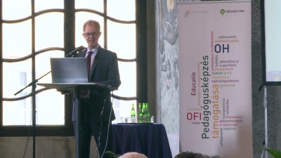 Neveléstudományi konferencia